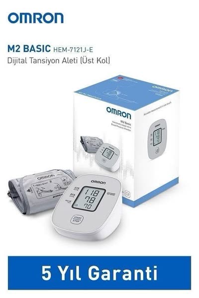 Omron Koldan Tansiyon Ölçer M2 Basic