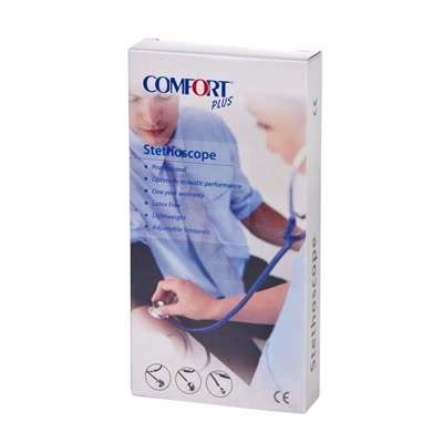 Comfort Plus Çift Taraflı Steteskop HS 30B