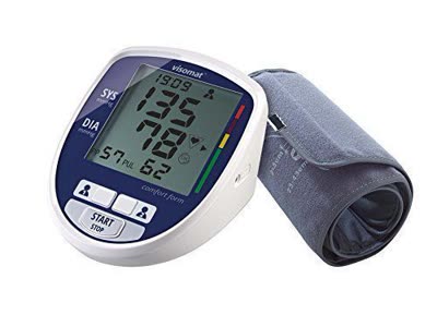 Visomat Comfort Form Koldan Dijital Tansiyon Aleti (Model 7828)