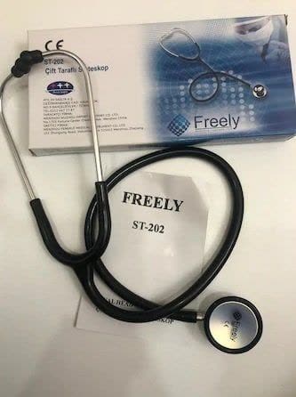 Freely Steteskop Çift Taraflı ST-202