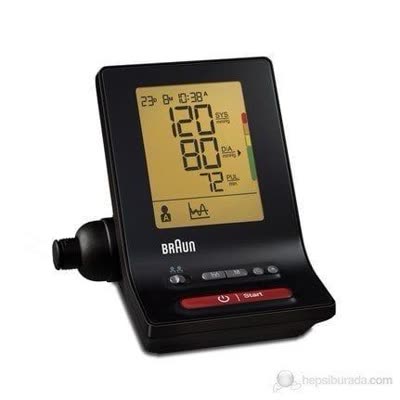 Braun BP 6200 Tansiyon Ölçer (Model 7100)