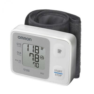 Omron RS2 Bilekten Ölçer Dijital Tansiyon Aleti