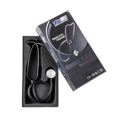 Comfort Plus Vzn Çift Taraflı Steteskop - Ty-S02