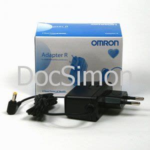 Omron M6 Tansiyon Aleti Adaptörü - Orjinal Ürün