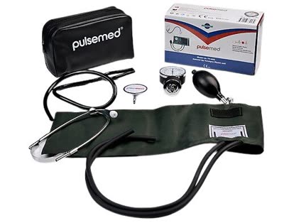 Pulsemed Kadranlı Tansiyon Aleti TY A02