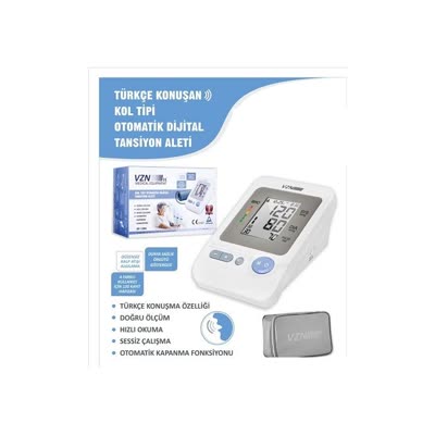 Vzn Koldan Konuşan Tansiyon Aleti (Model 5142)