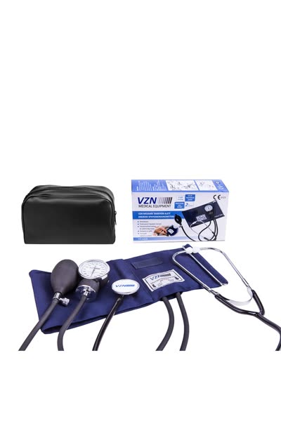 Koldan Ölçer Tansiyon Aleti Cırtlı Vzn Ty-a02 Yetişkin