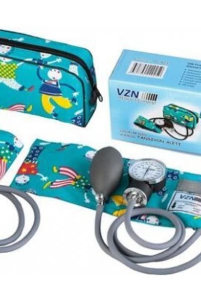 Vzn Çocuklar için Pediatrik Mekanik Tansiyon Aleti Ty-a03 Aneroid