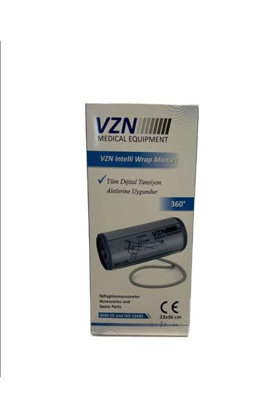Tansiyon Aleti Kol Manşonu -manşeti İntelli Wrap Manşet 22-36cm