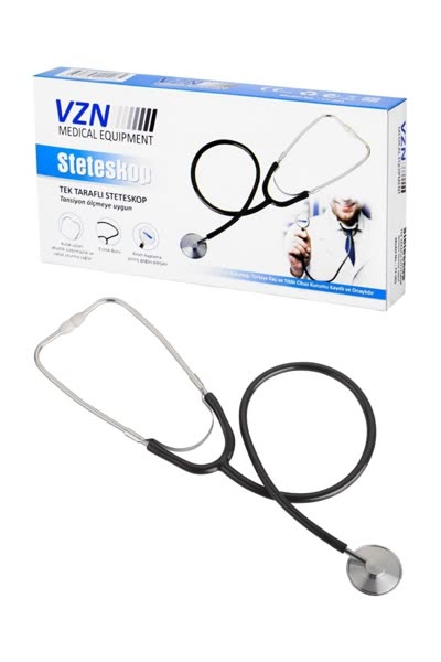 VZN Tek Taraflı Steteskop Ts-s01 (Model 1208)