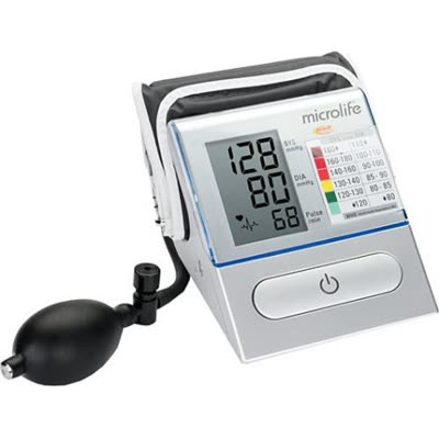 Microlife BP A 80 Tansiyon Aleti Yarı Otomatik