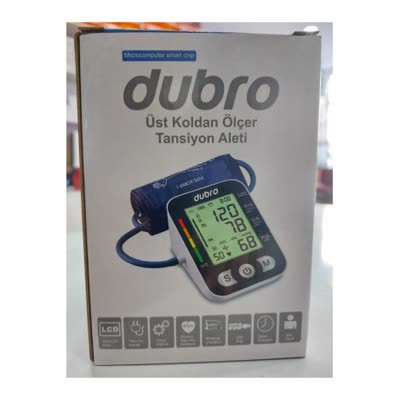 Dubro Tansiyon Aleti Koldan Ölçer