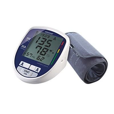 Visomat Comfort Form Koldan Dijital Tansiyon Aleti