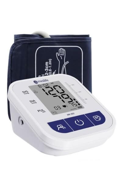 DİJİTAL KOLDAN ÖLÇ TANSİYON ALETİ ARM-30E+