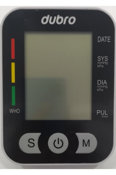 Dubro Tansiyon Aleti Koldan Ölçer (Model 90144)