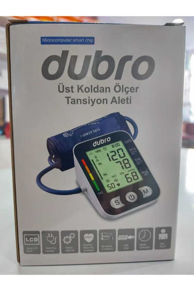 Dubro Tansiyon Aleti Koldan Ölçer (Model 90143)