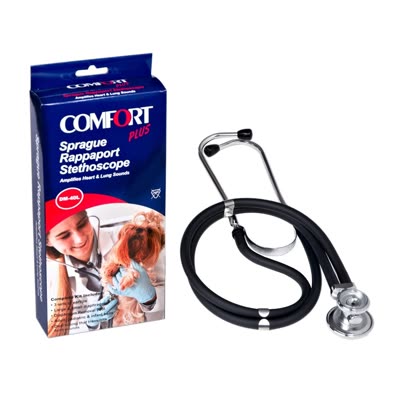 Comfort Plus DM-40L Veteriner Steteskop (Model 87479)
