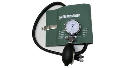 Riester Koldan Manuel Tansiyon Aleti (Model 51755)