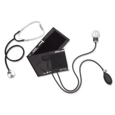 Pulsemed Manuel Tansiyon Aleti Steteskoplu (Model 43519)